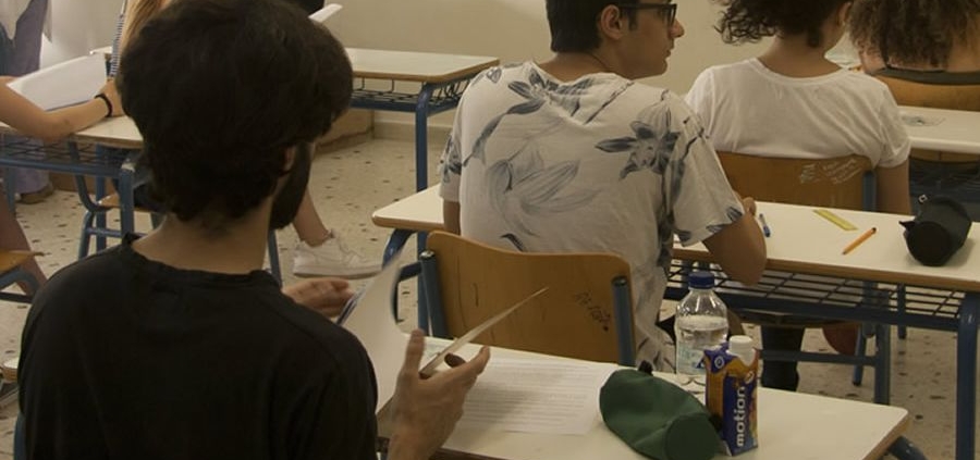 Στην ΕΡΤ 1 στις 29/6/2022 για τις βαθμολογίες των Πανελλαδικών