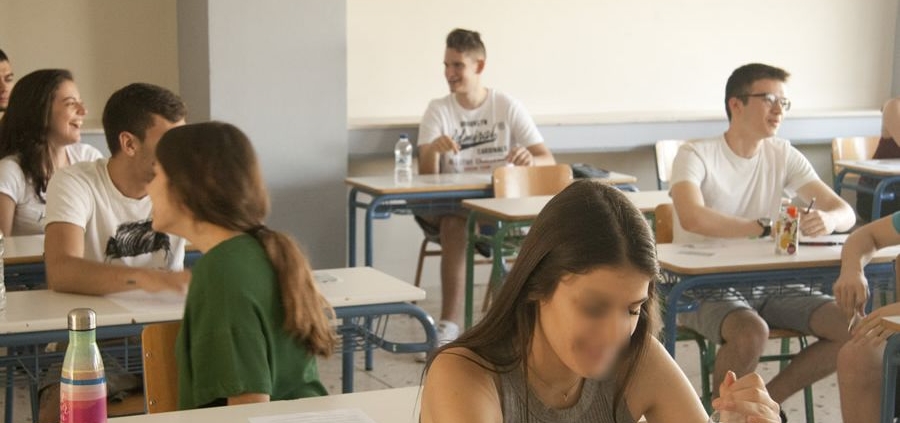 Υπενθύμιση Προγράμματος Πανελλαδικών Εξετάσεων στα ειδικά μαθήματα